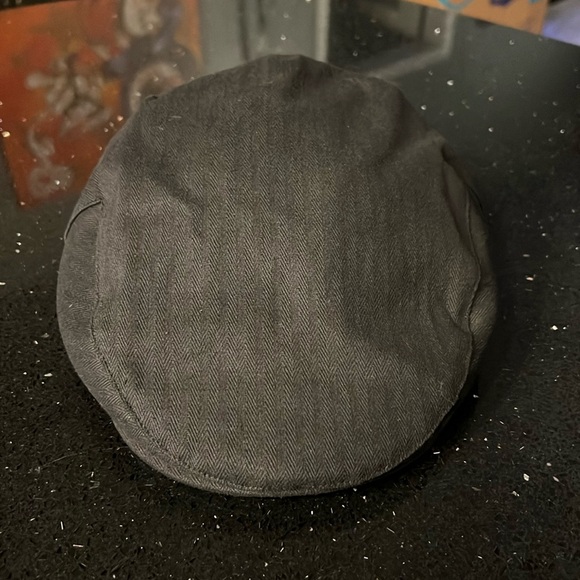 BRIXTON - HOOLIGAN FLAT CAP small - Picture 1 of 5